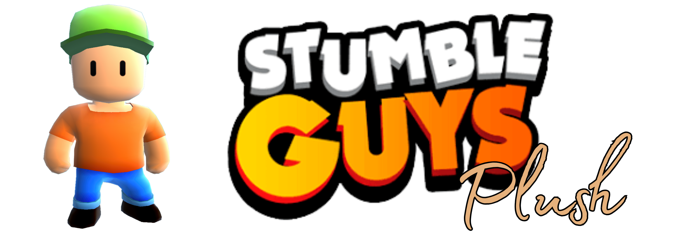Stumble Guys Plush
